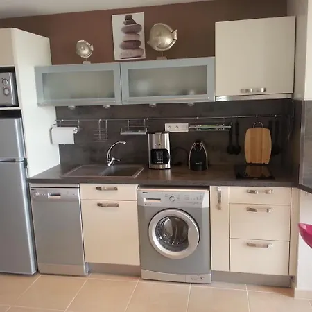 Apartment 350 4 Pers Heliopolis L Vue Agde