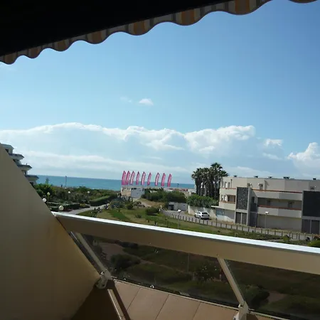 350 4 Pers Heliopolis L Vue Agde