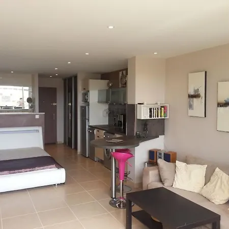 350 4 Pers Heliopolis Vue 公寓