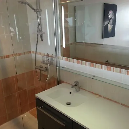 350 4 Pers Heliopolis Vue 公寓 *