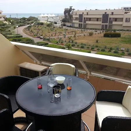 350 4 Pers Héliopolis Vue * Agde
